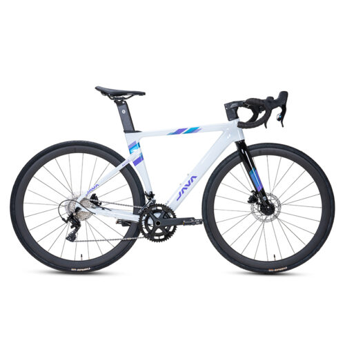 Xe Đạp Đường Trường Road JAVA Auriga R9 - Phanh Đĩa, Bánh 700C