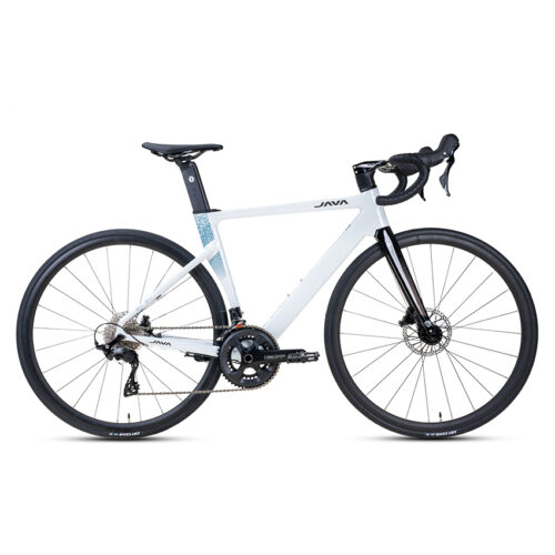 Xe Đạp Đua Đường Trường Road JAVA Siluro6 - Top - 105 - Phanh Đĩa, Bánh 700C